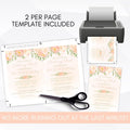 printable instant download 80th birthday invitation template
